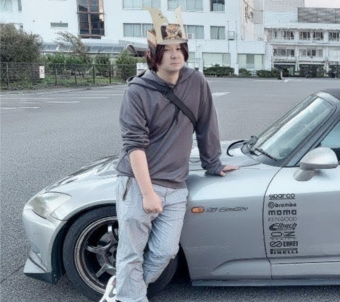 藤井ユウぶん